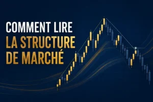 comment lire la structure de marché